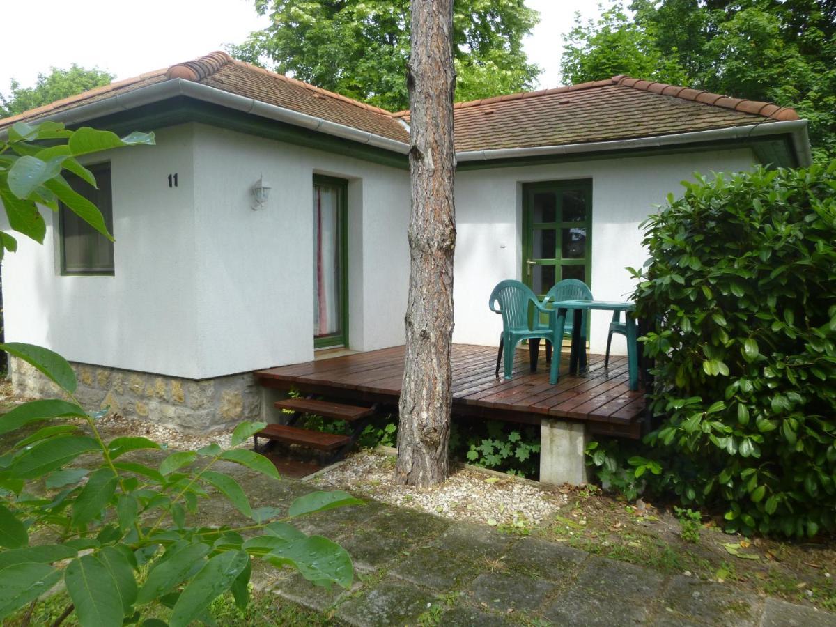 Agroger Ueduelo Balatonudvari Exterior foto