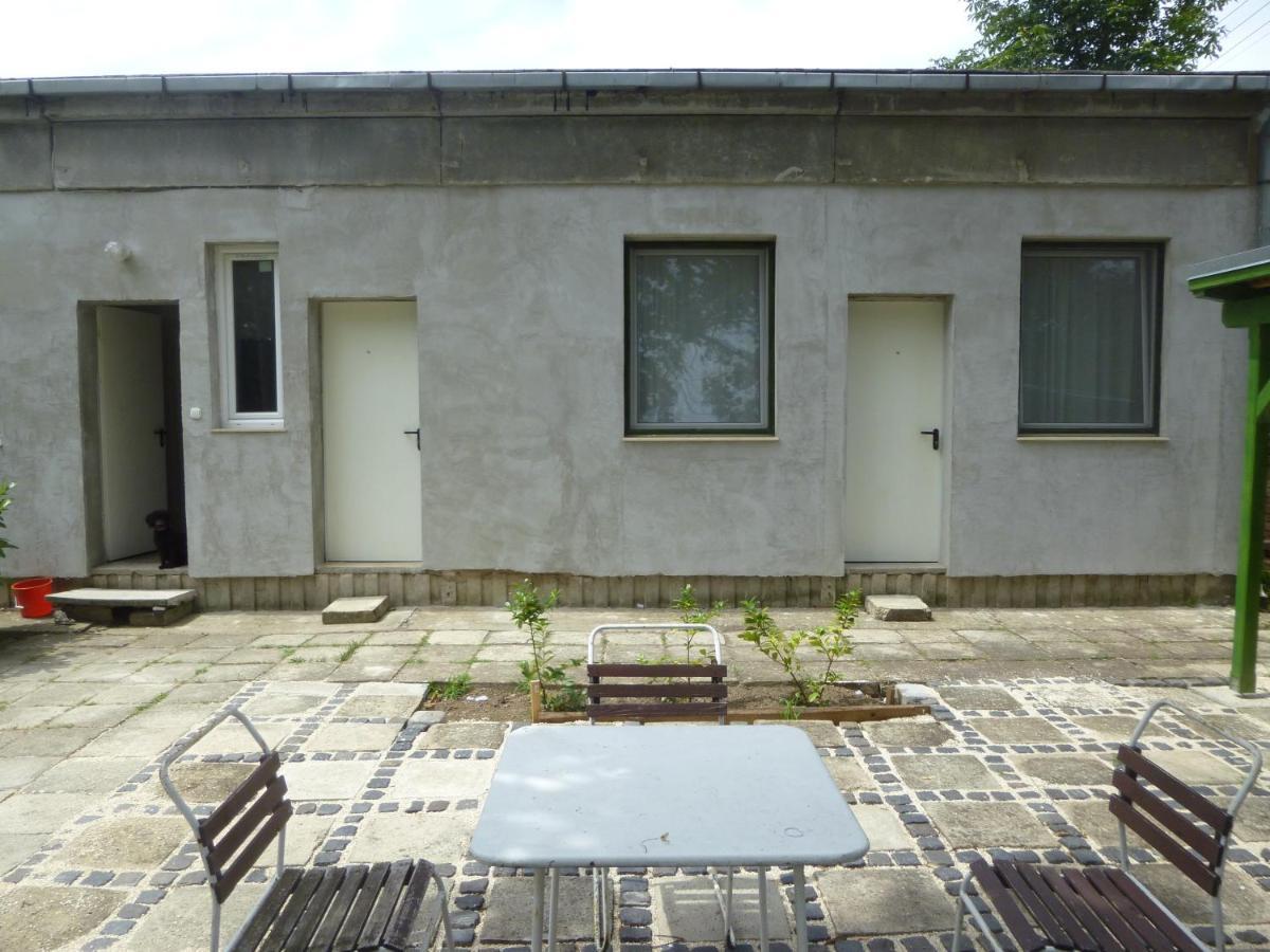 Agroger Ueduelo Balatonudvari Exterior foto