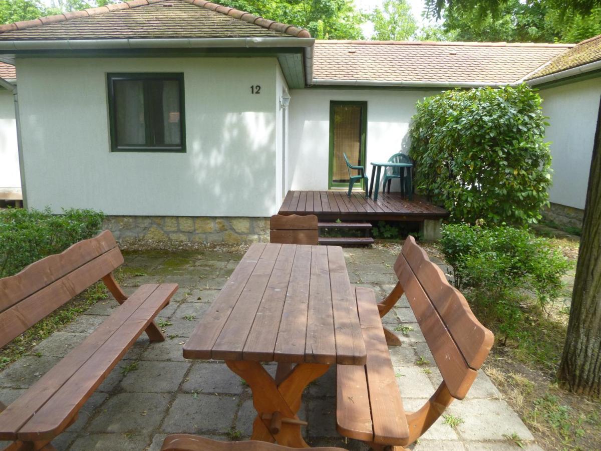 Agroger Ueduelo Balatonudvari Exterior foto